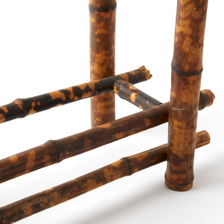 Vintage Bamboo Hall Tree