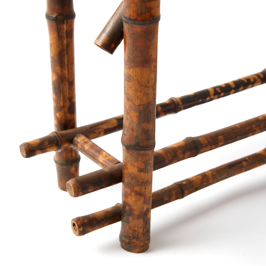 Vintage Bamboo Hall Tree