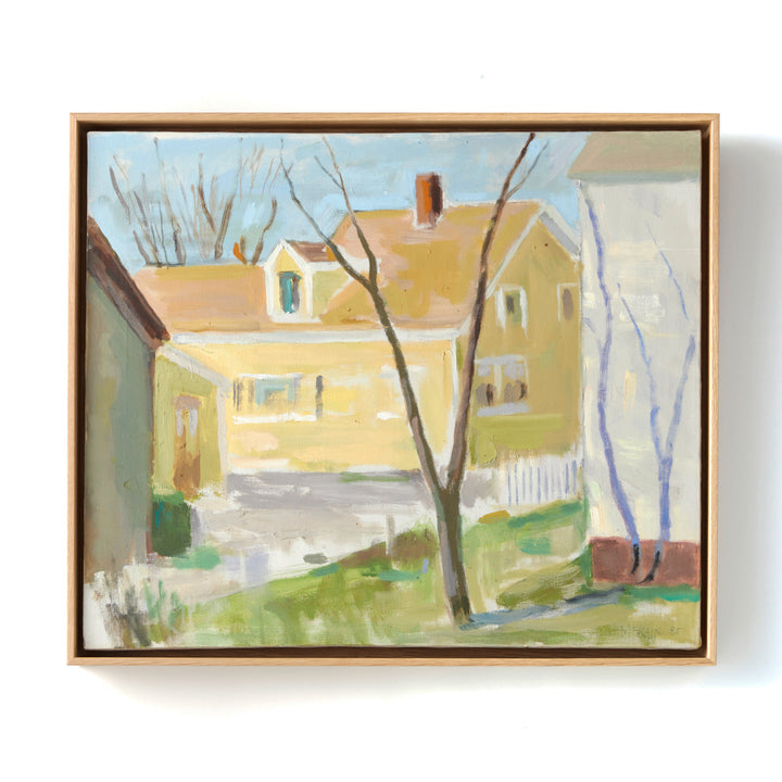 Bruce McKain, Provincetown House, 1985