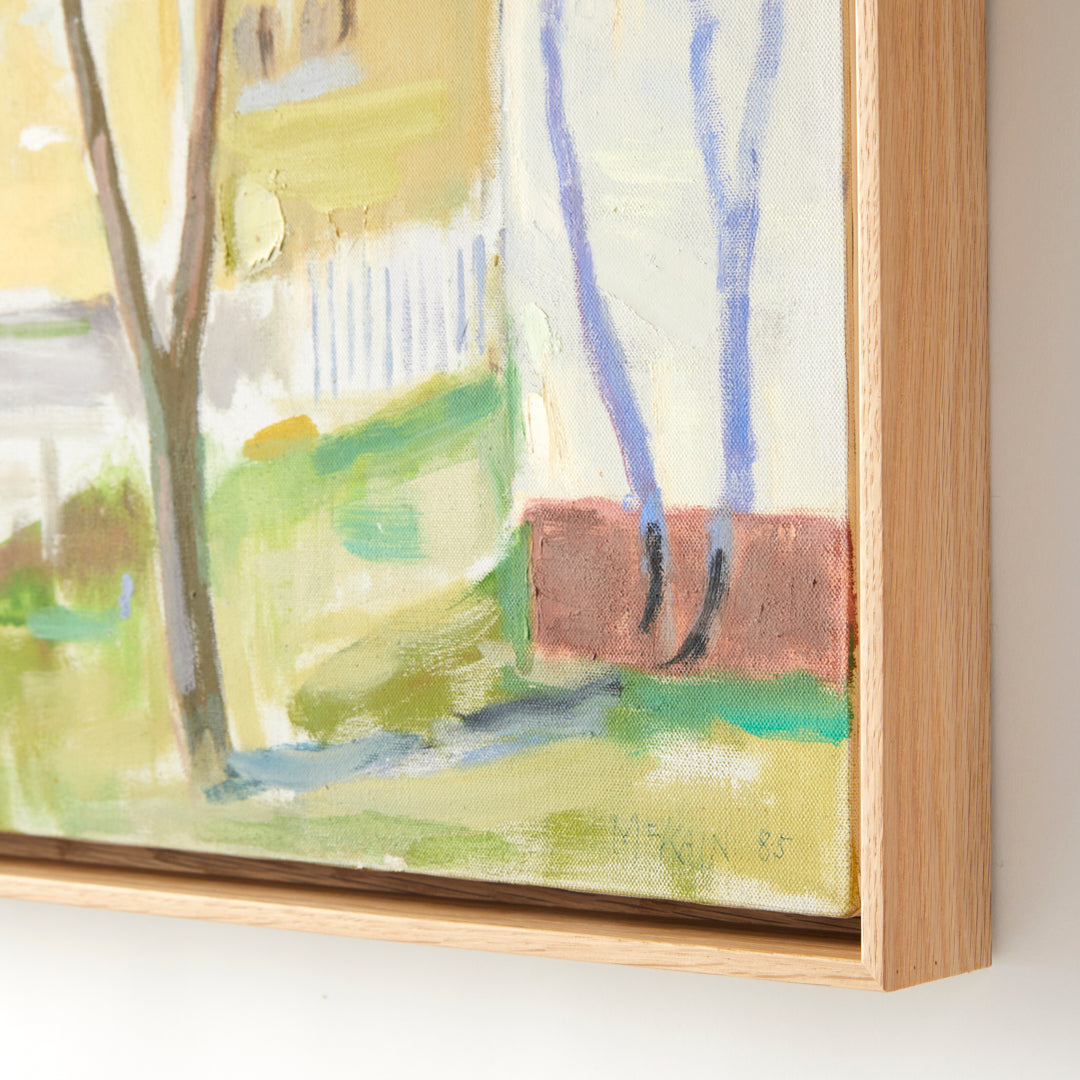 Bruce McKain, Provincetown House, 1985