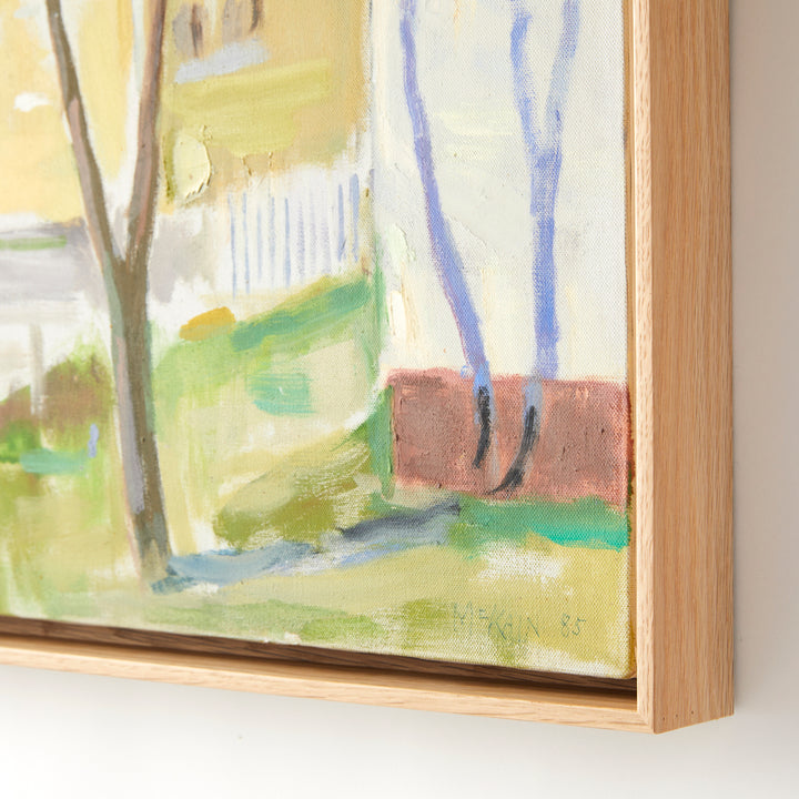 Bruce McKain, Provincetown House, 1985