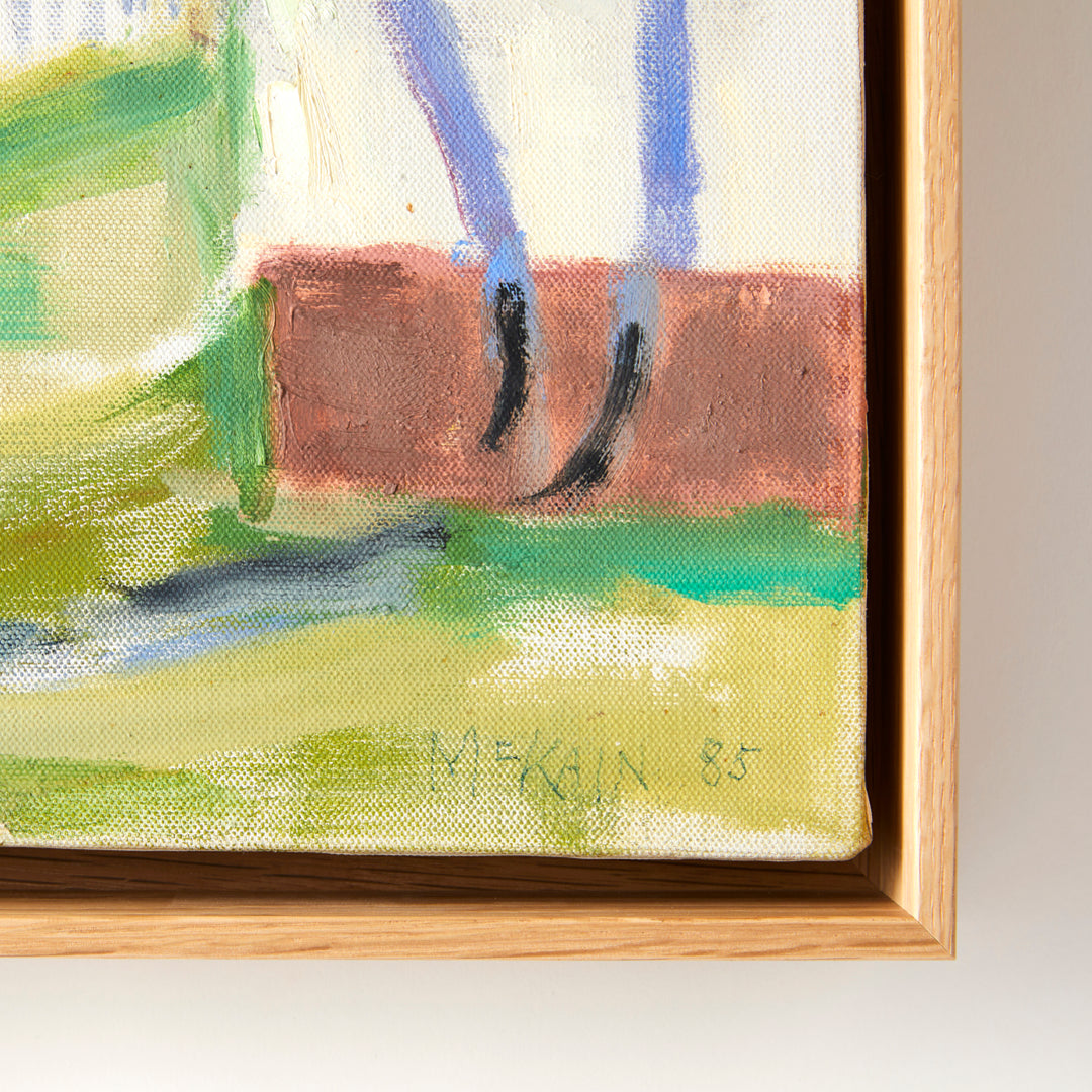 Bruce McKain, Provincetown House, 1985