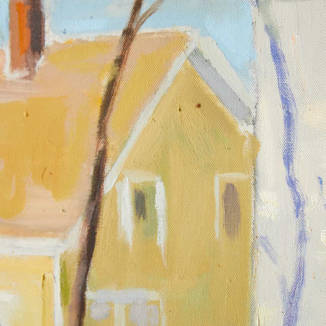 Bruce McKain, Provincetown House, 1985