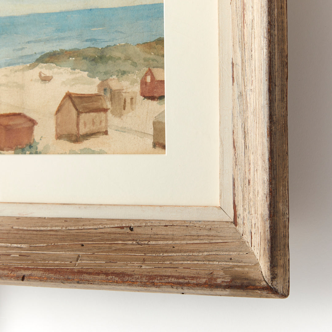 Ella B. Smith, Provincetown Beach, 1910