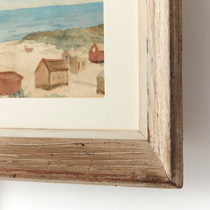 Ella B. Smith, Provincetown Beach, 1910