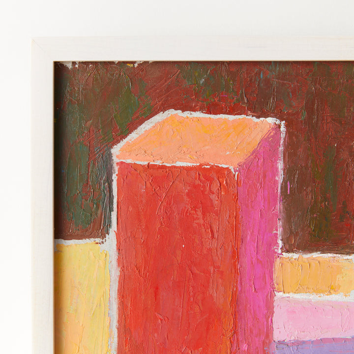 Shape Study and Color Study, Cape Cod School of Art