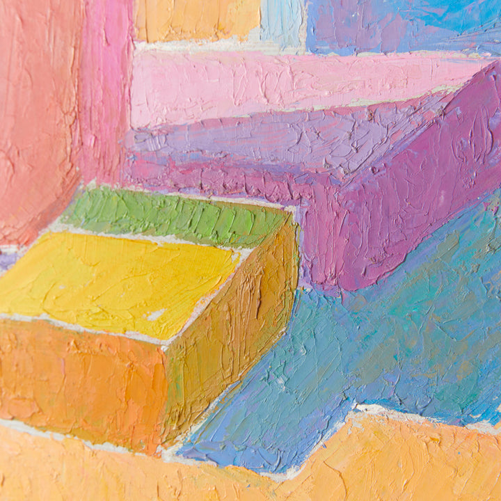 Shape Study and Color Study, Cape Cod School of Art