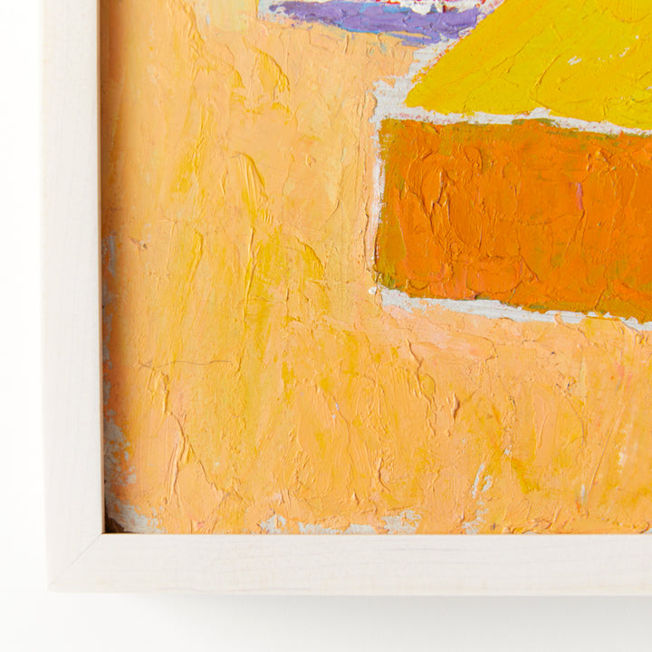 Shape Study and Color Study, Cape Cod School of Art