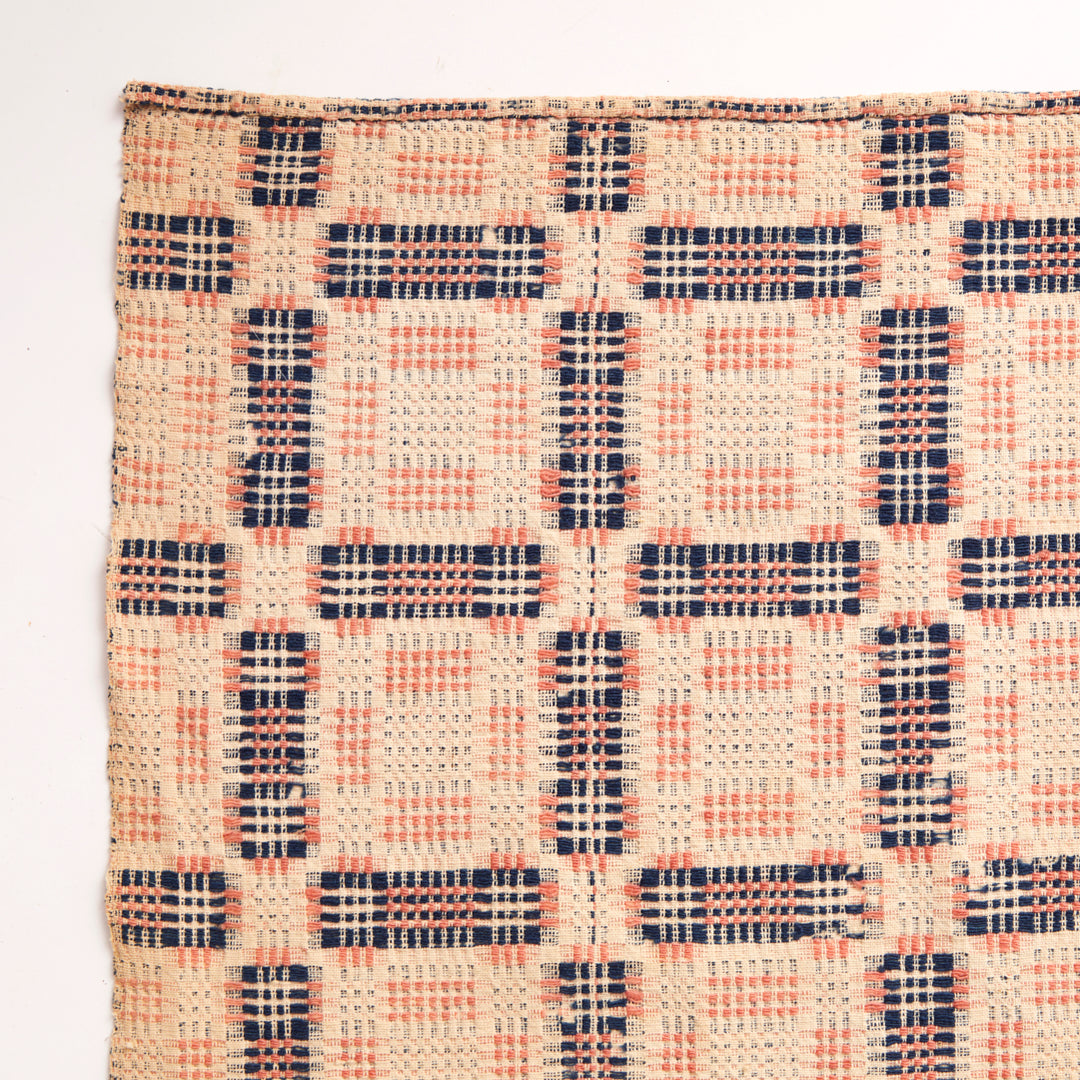 Vintage Welsh Blanket