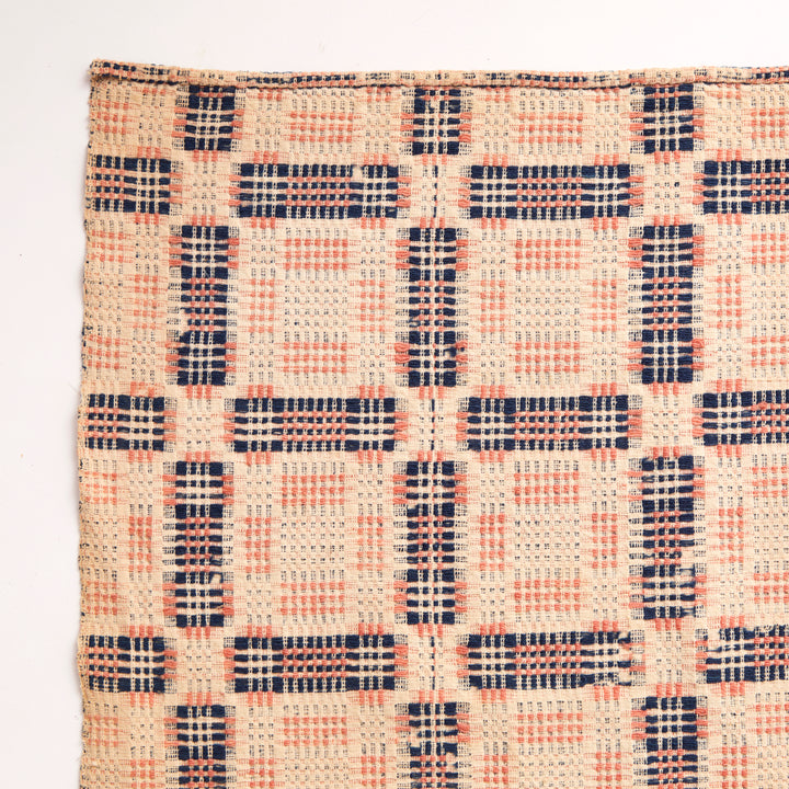 Vintage Welsh Blanket