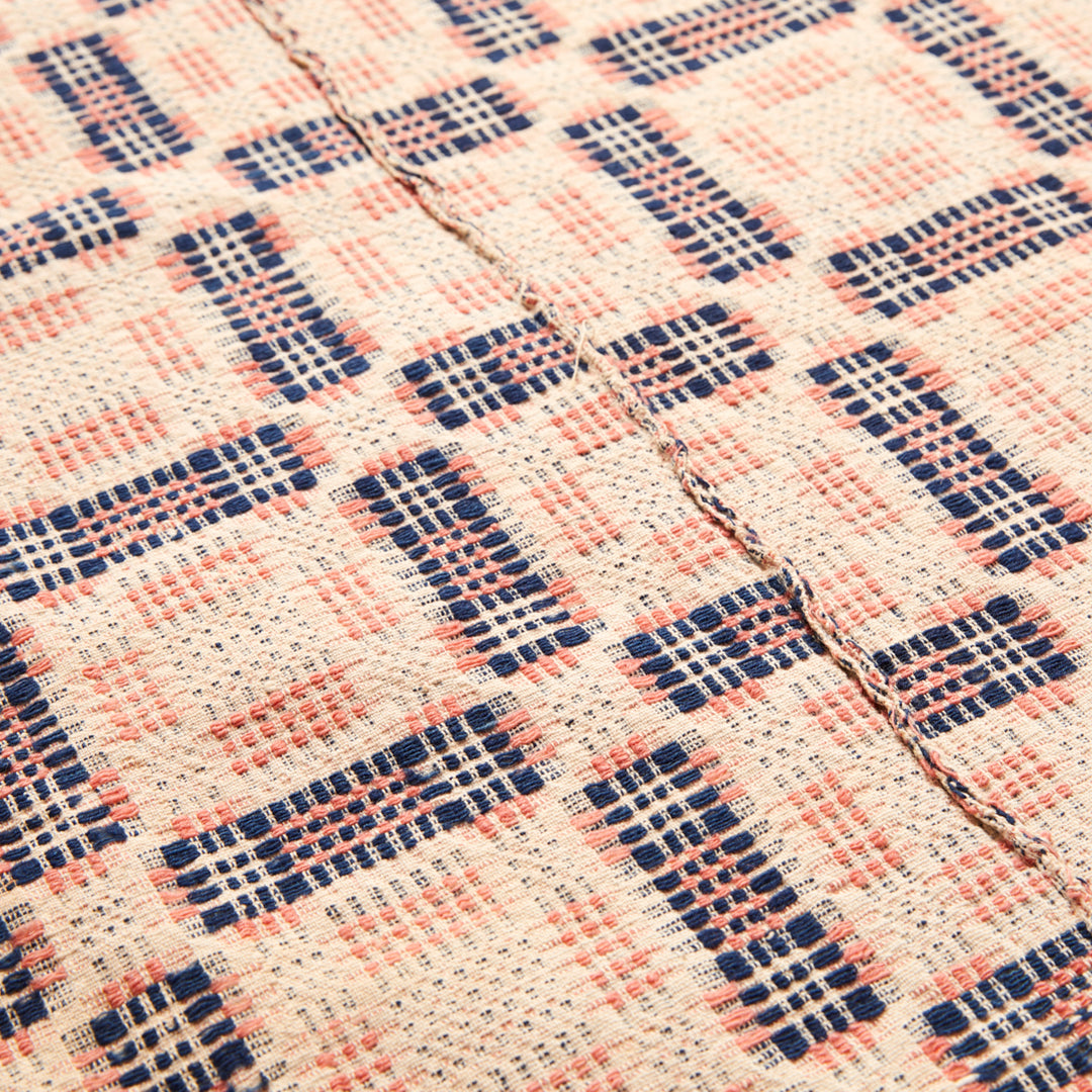 Vintage Welsh Blanket
