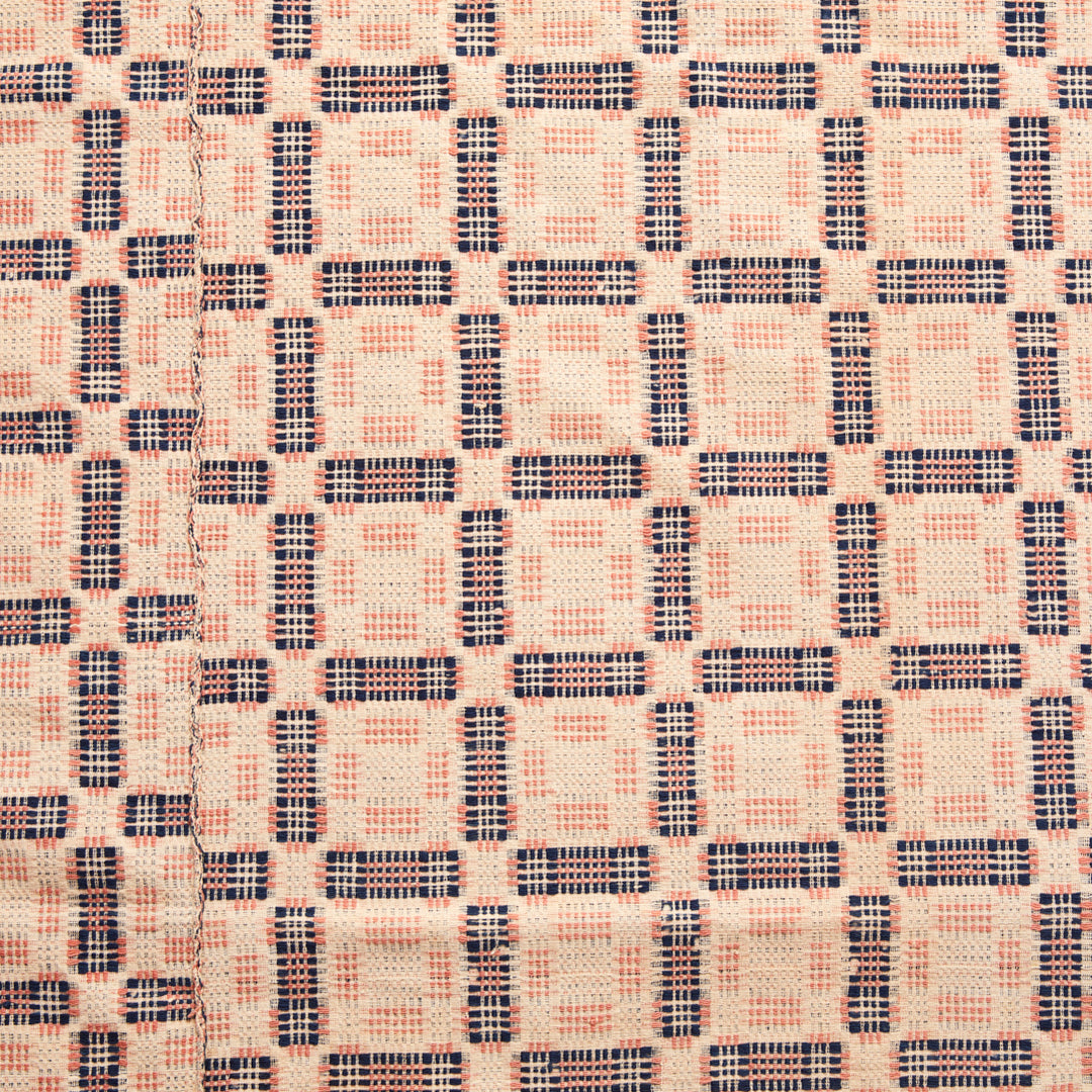 Vintage Welsh Blanket