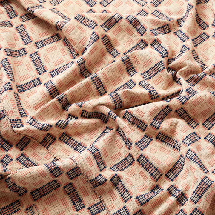 Vintage Welsh Blanket