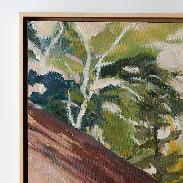 Mary Breneman, Late Afternoon