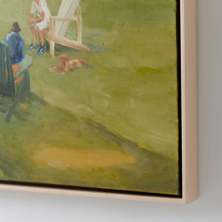 Mary Breneman, Late Afternoon