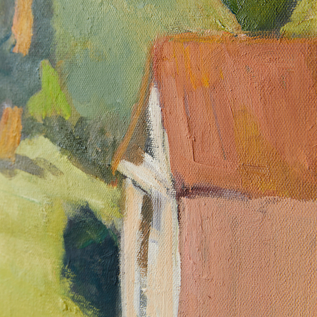 Mary Breneman, Late Afternoon