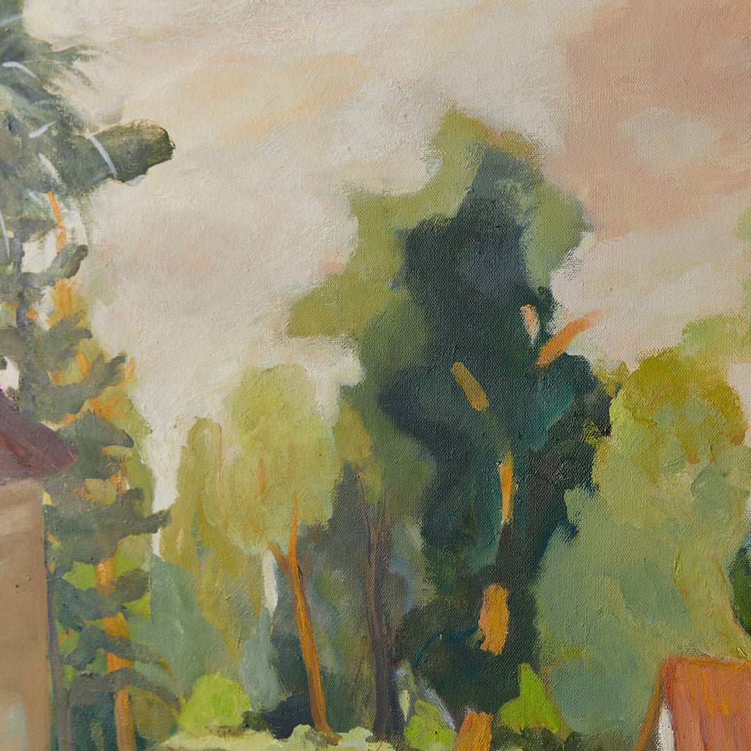 Mary Breneman, Late Afternoon