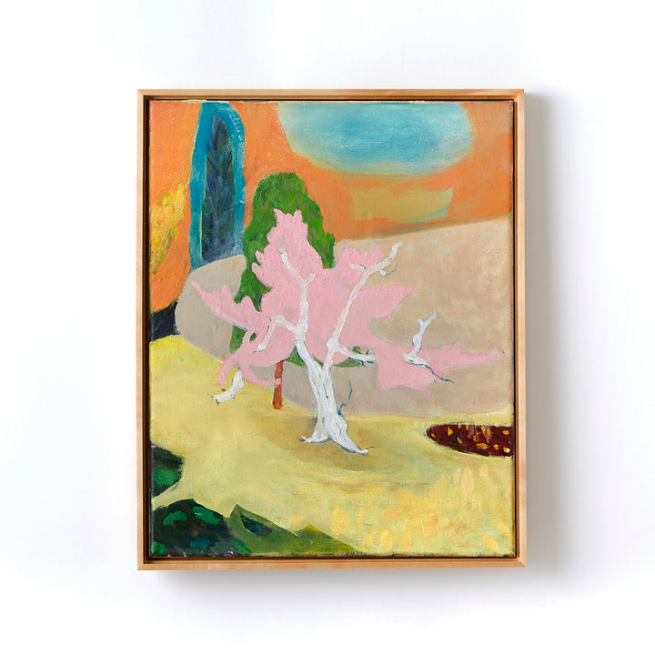 Mary Breneman, Spring, Storm King