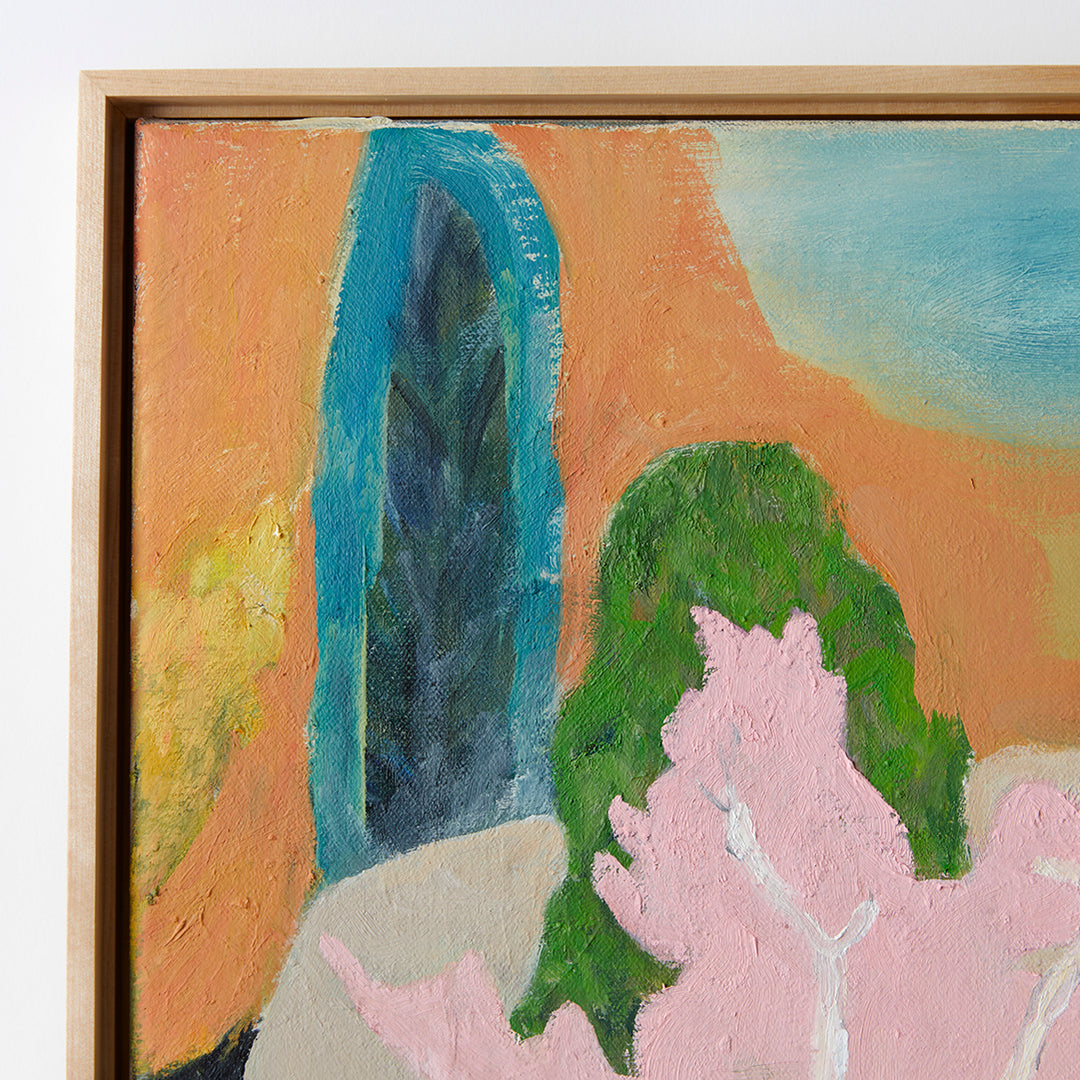 Mary Breneman, Spring, Storm King