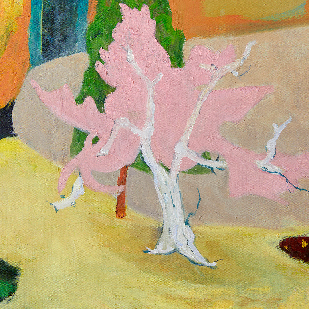 Mary Breneman, Spring, Storm King