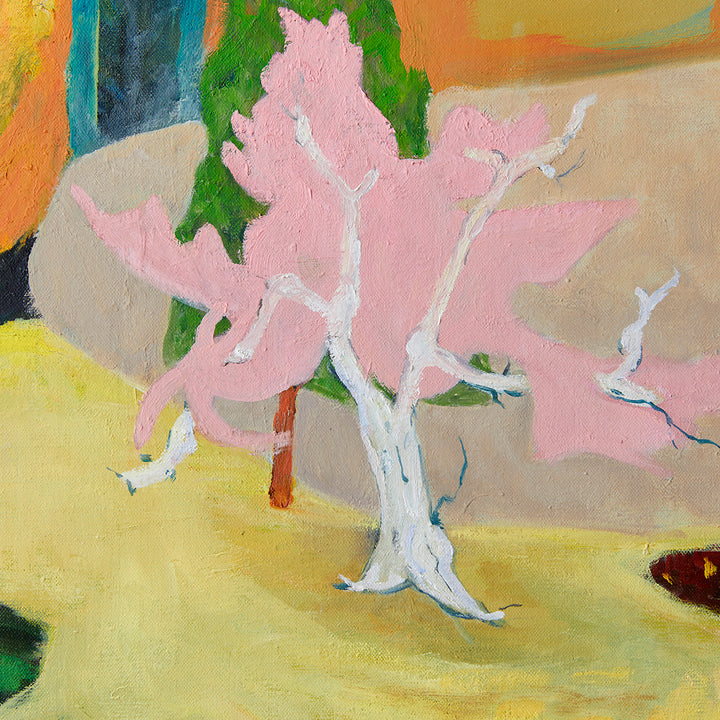 Mary Breneman, Spring, Storm King