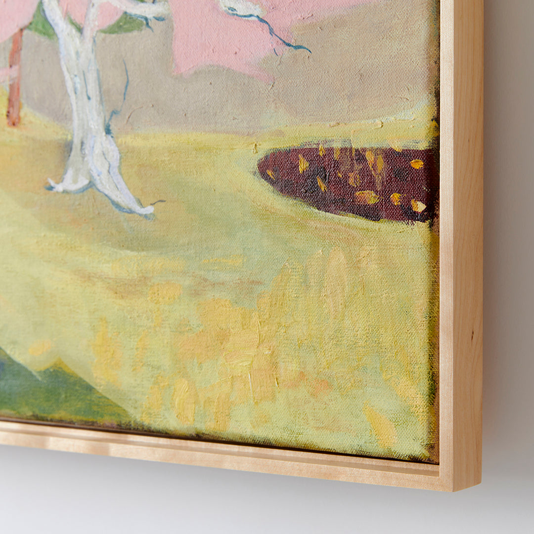 Mary Breneman, Spring, Storm King