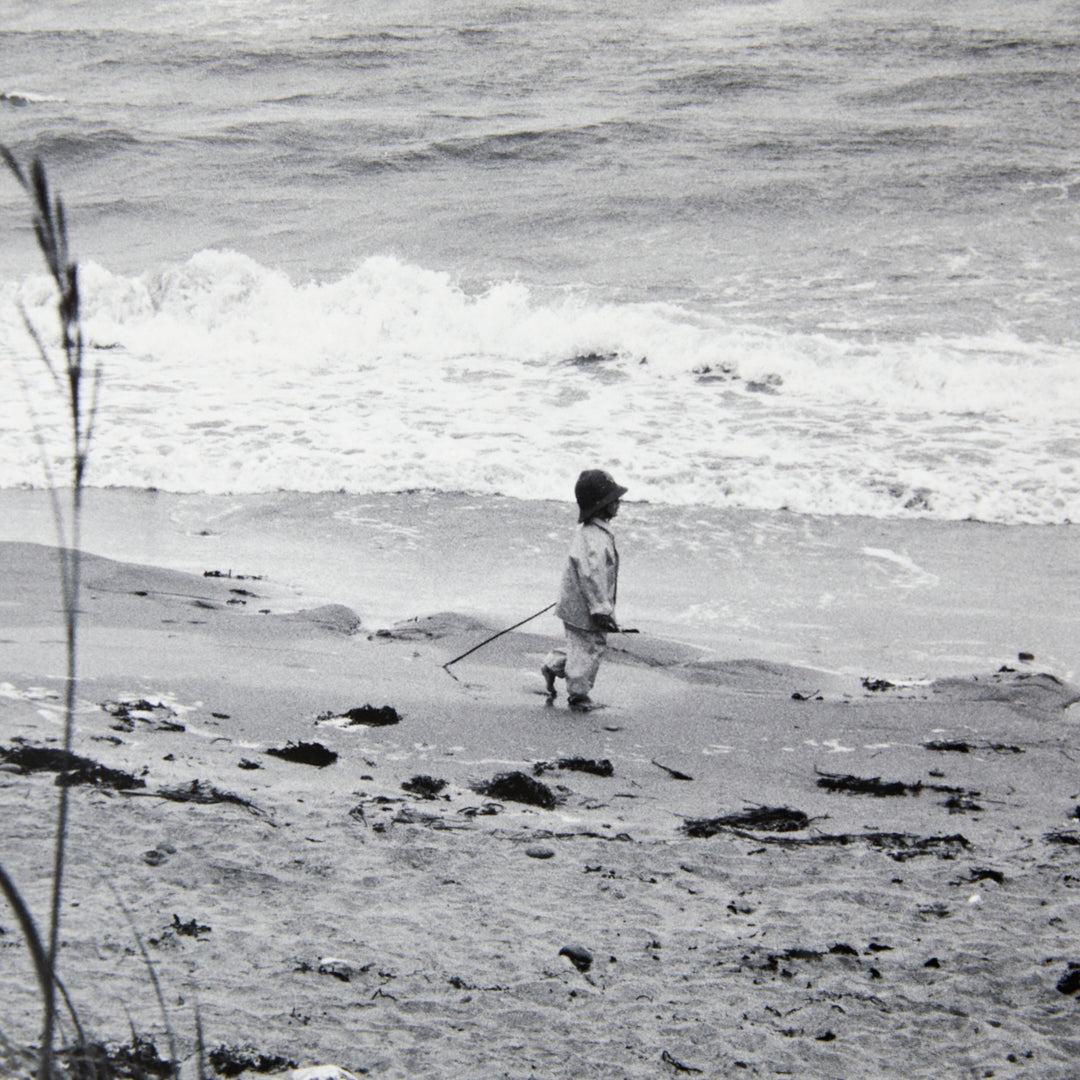 Klaus Gemming, Barefoot in the Rain