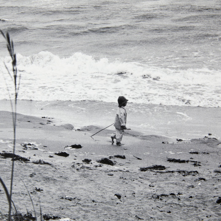 Klaus Gemming, Barefoot in the Rain