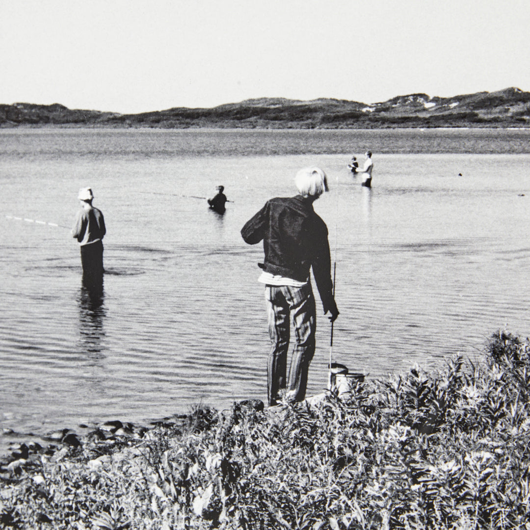 Klaus Gemming, Fishing at Sachem Pond
