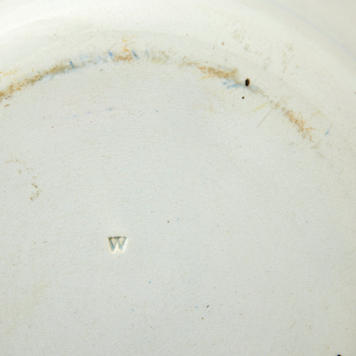 Antique Pearlware Plate