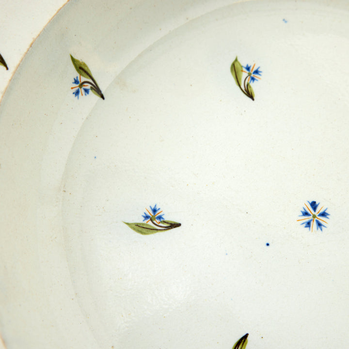 Antique Pearlware Plate