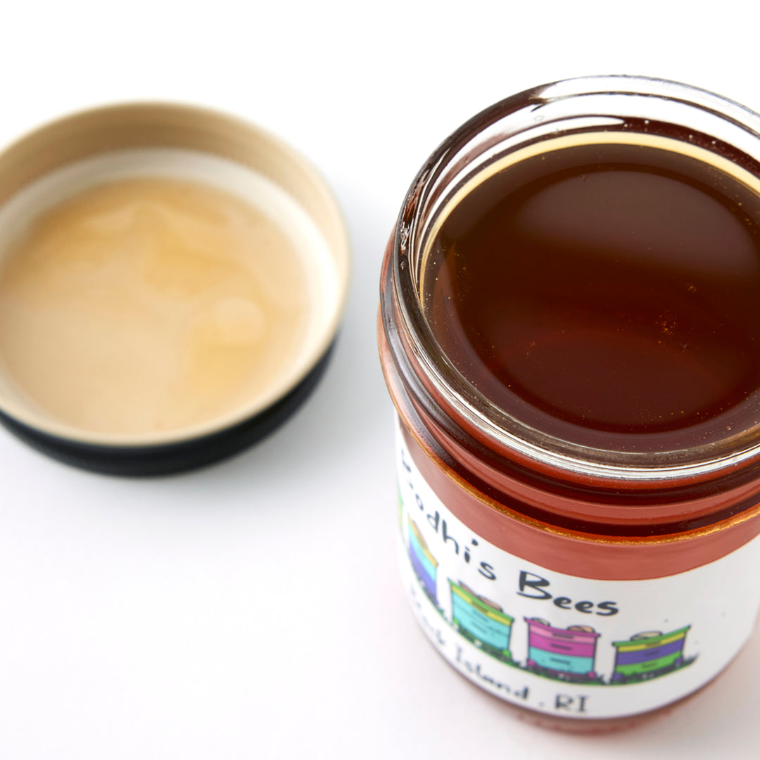 Bodhi’s Bees Raw Wildflower Block Island Honey