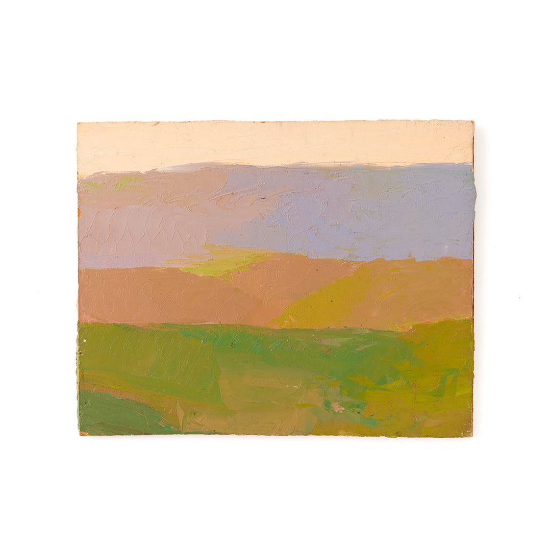 Landscape/Color Study 1, Cape School of Art