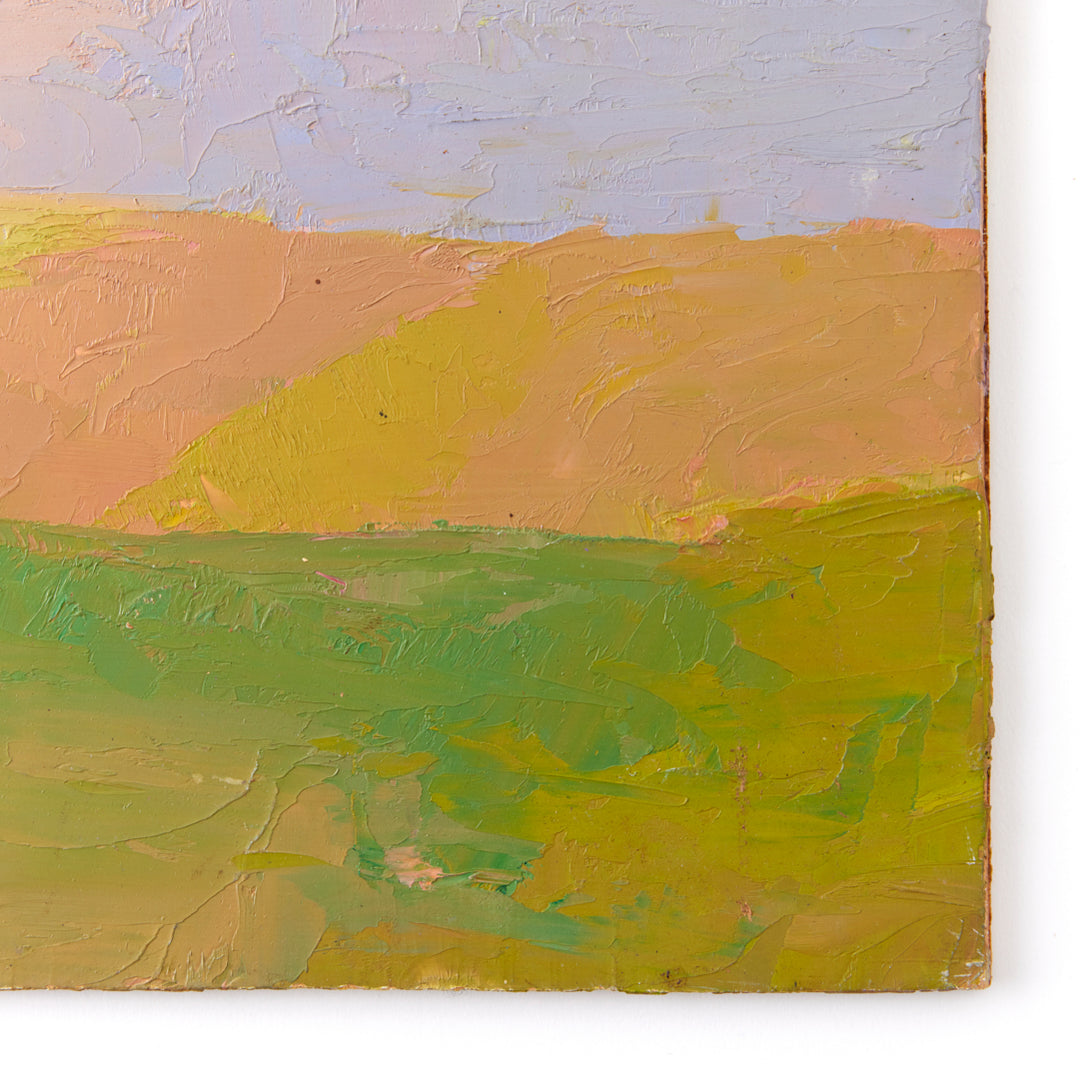 Landscape/Color Study 1, Cape School of Art