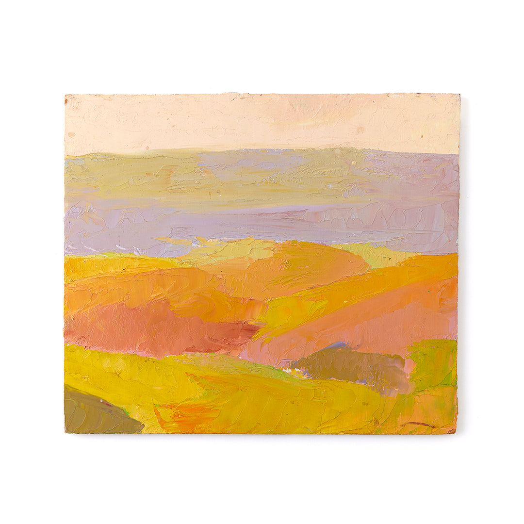 Landscape/Color Study 2, Cape School of Art