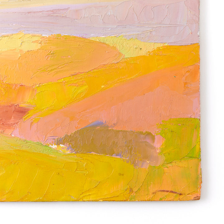 Landscape/Color Study 2, Cape School of Art