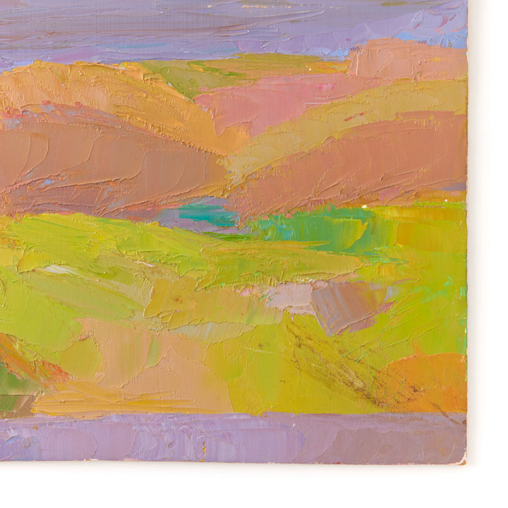 Landscape/Color Study 3, Cape School of Art