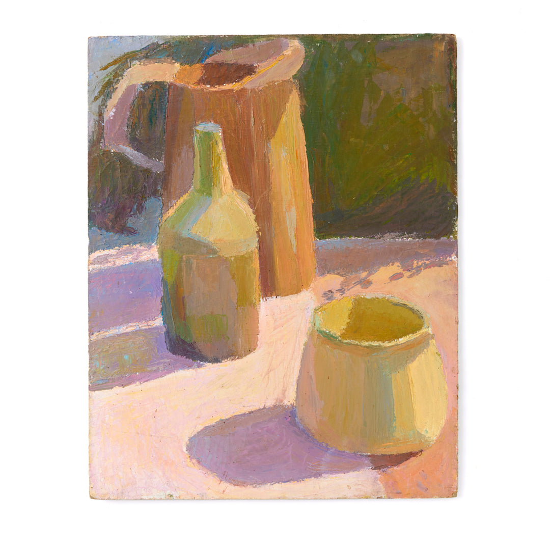 Vessel Still Life, Cape School of Art