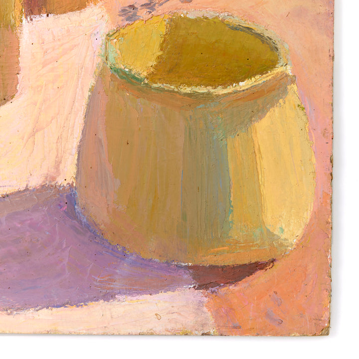 Vessel Still Life, Cape School of Art