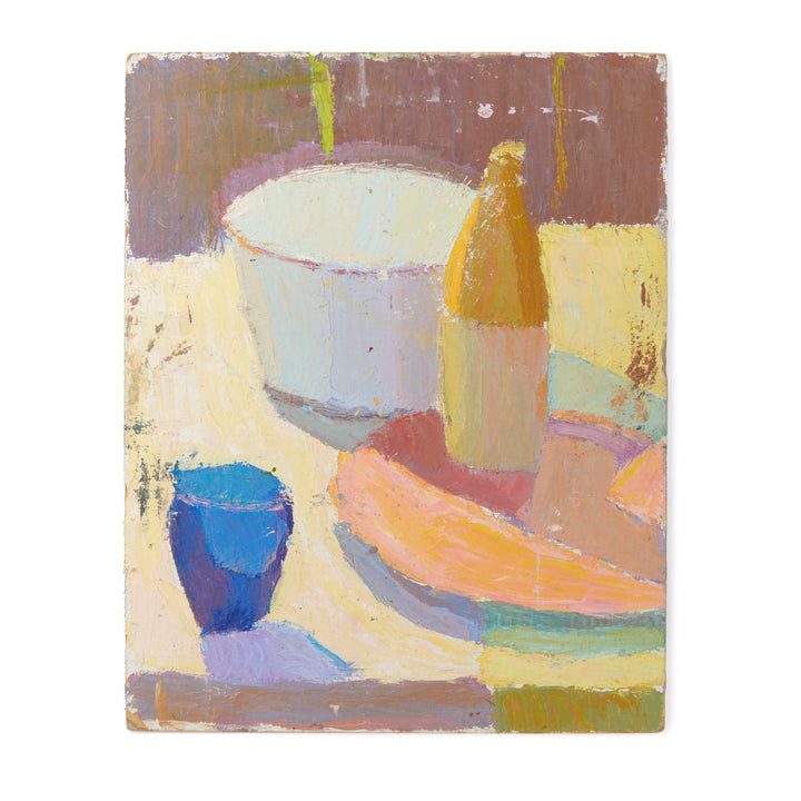 Vessel Still Life, Cape School of Art