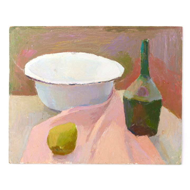 Tabletop Still Life, Cape School of Art