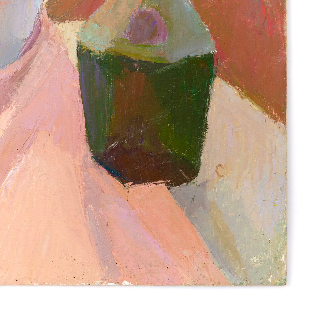 Tabletop Still Life, Cape School of Art