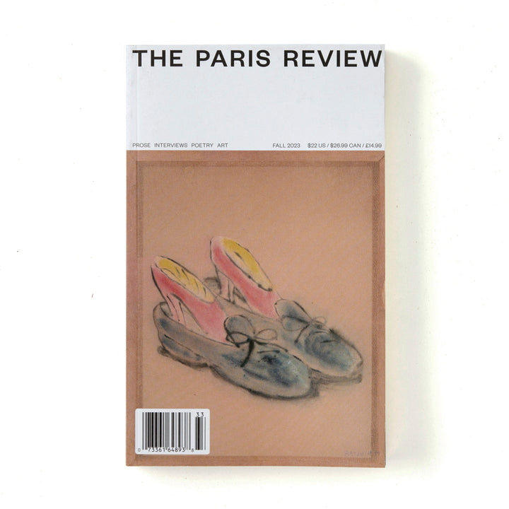 The Paris Review, Fall 2023 Issue