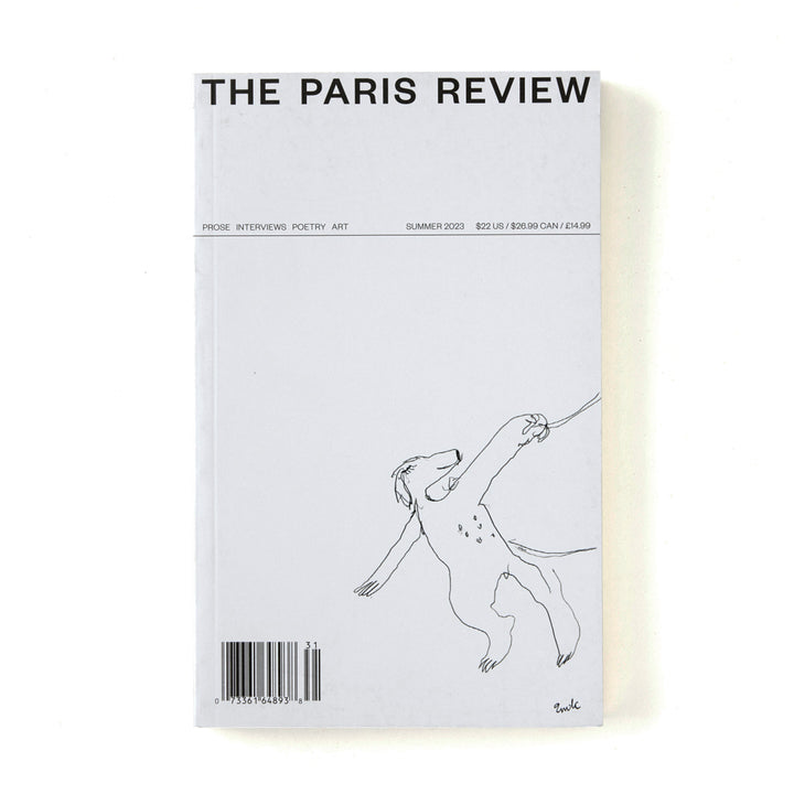 The Paris Review, Summer 2023 Issue