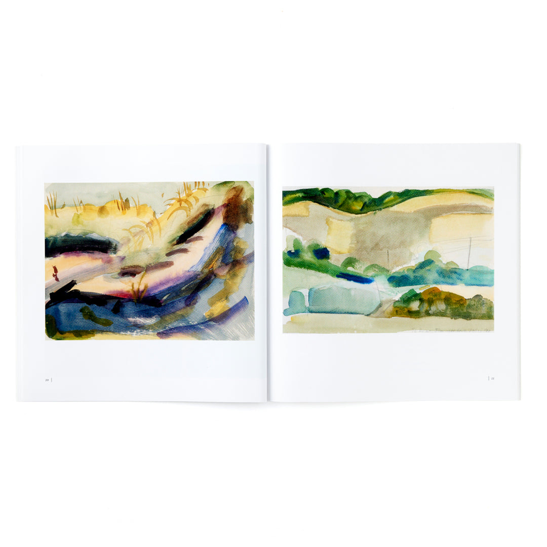 Nancy Greenaway and Josie Merck, Present on Block Island