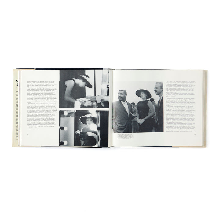 Burt Goldblatt, Newport Jazz Festival: The Illustrated History