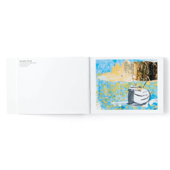 Josie Merck, Ferries, Bluffs and Buoys Postcard Book