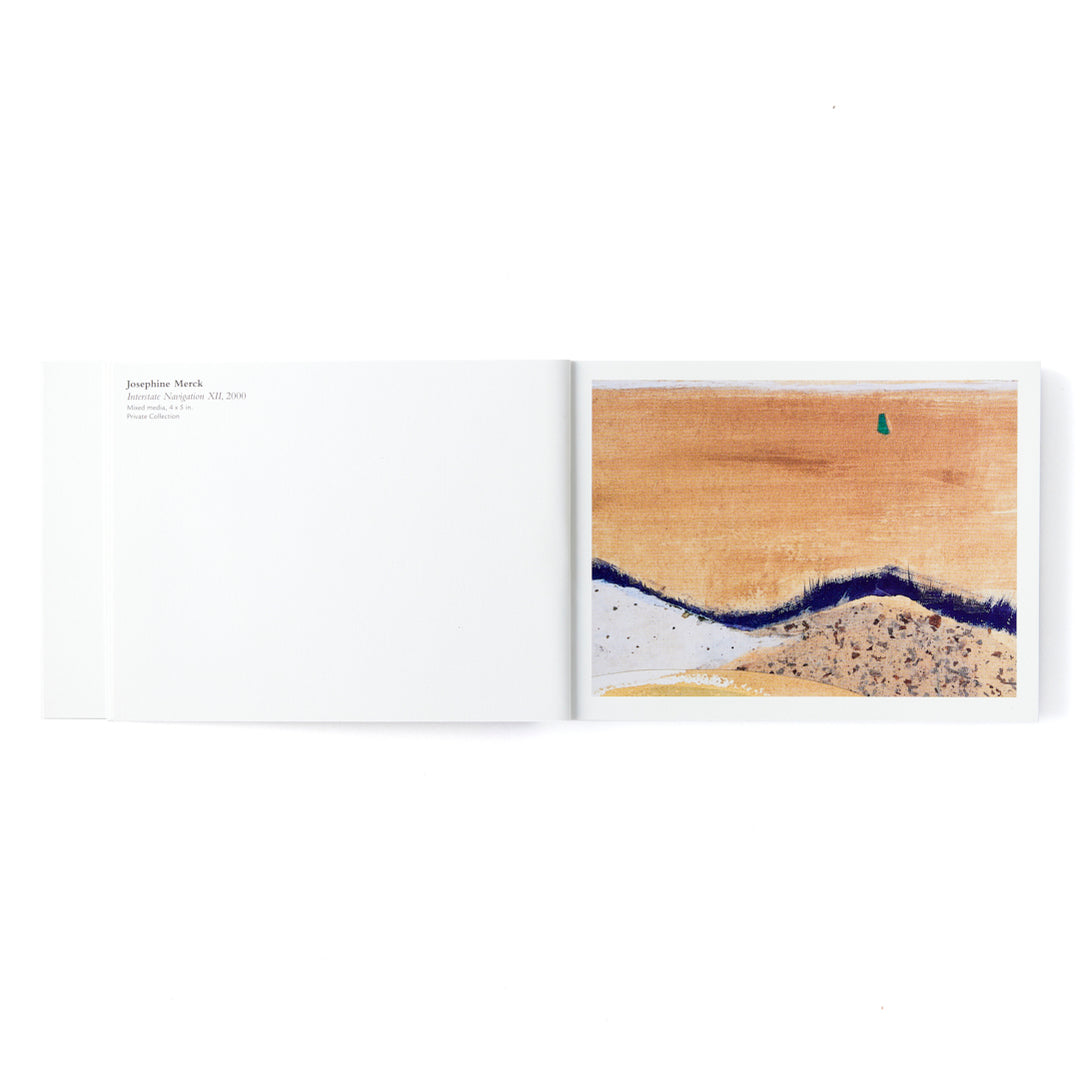 Josie Merck, Ferries, Bluffs and Buoys Postcard Book