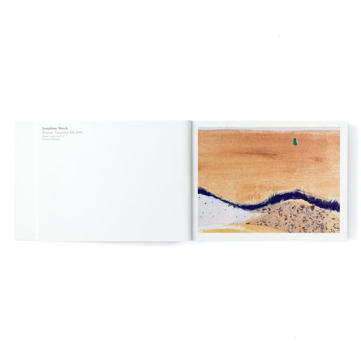 Josie Merck, Ferries, Bluffs and Buoys Postcard Book