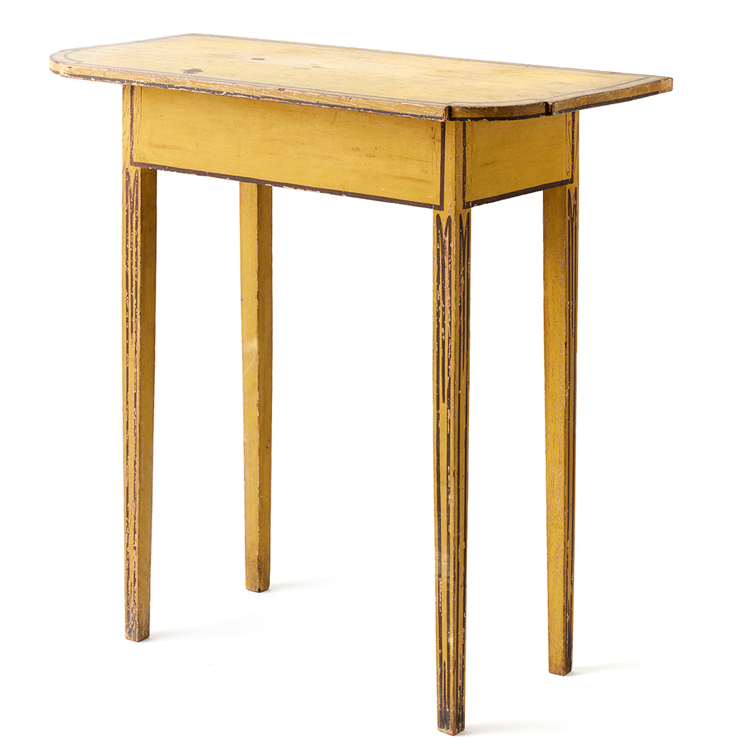 Antique American Table in Original Paint